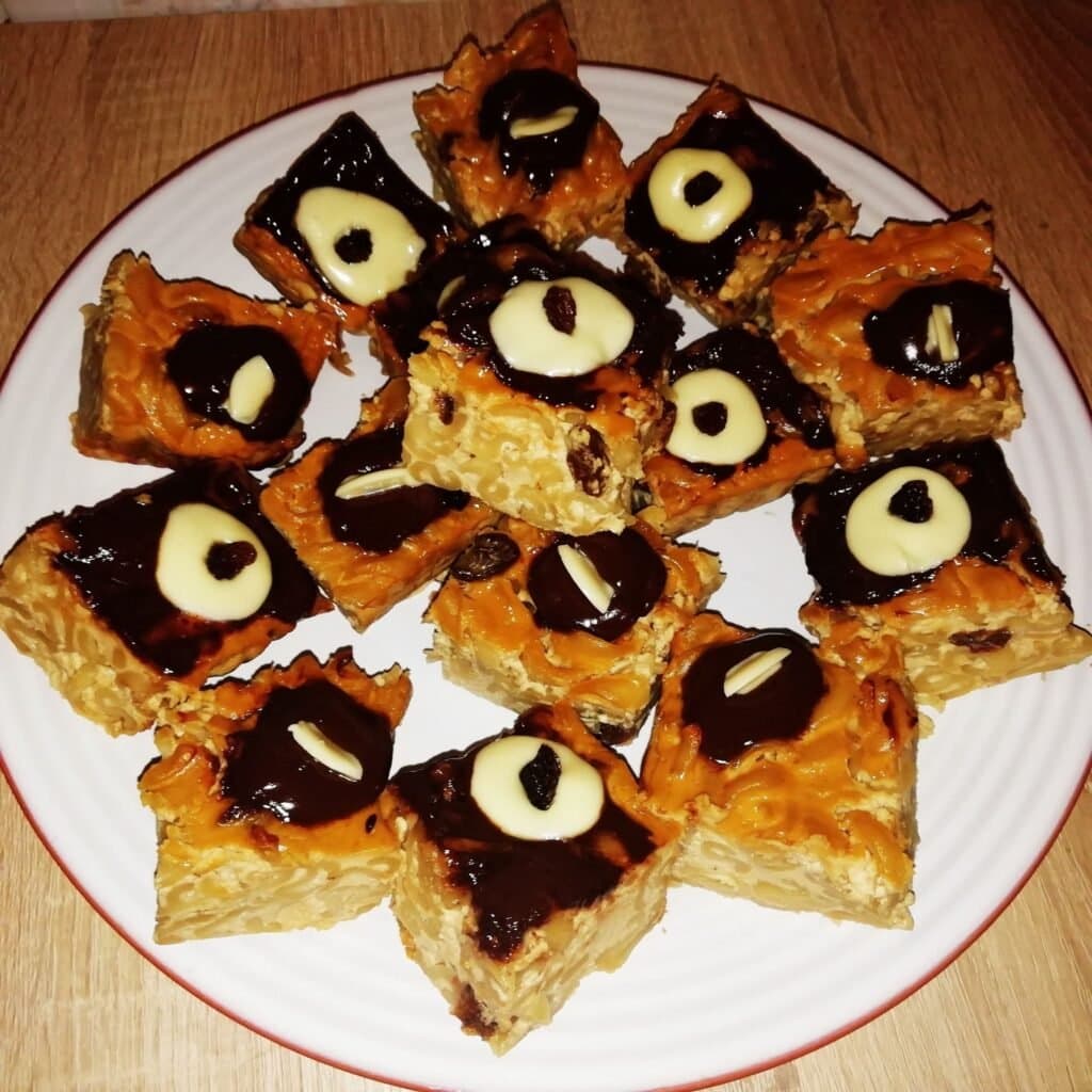 Sweet Pasta Cheesecake - foto 14
