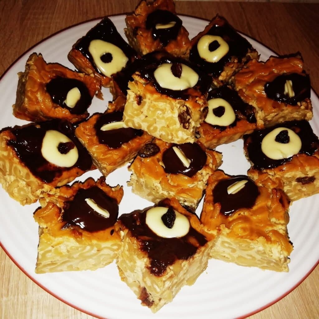 Sweet Pasta Cheesecake - foto 15