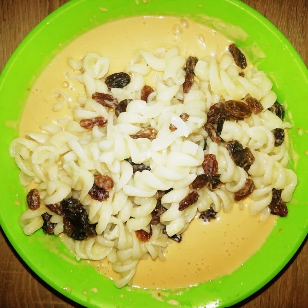 Sweet Pasta Cheesecake - foto 3