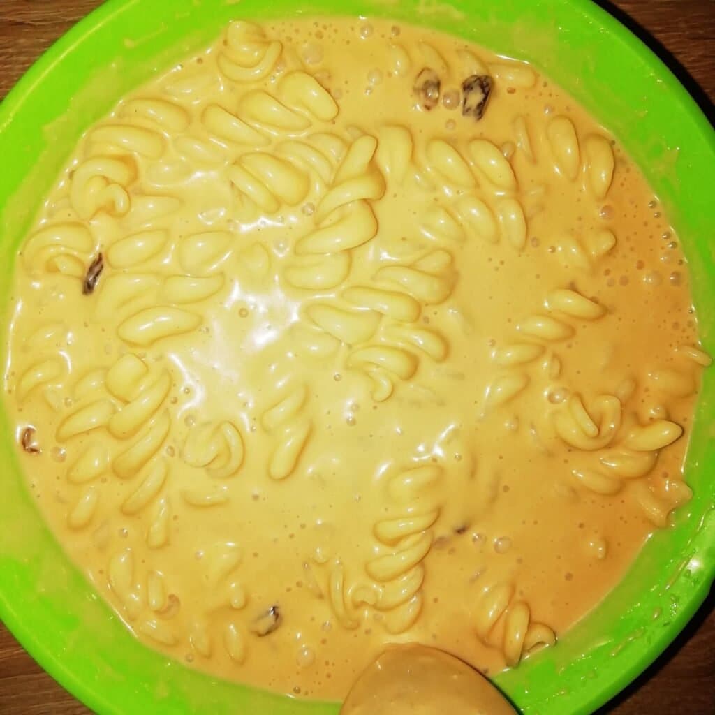 Sweet Pasta Cheesecake - foto 4