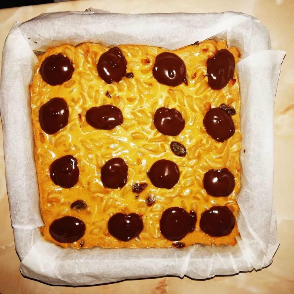 Sweet Pasta Cheesecake - foto 8
