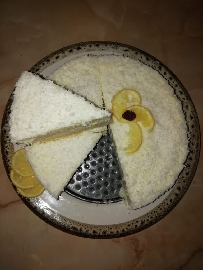 Tort "Lămâița" - foto 14