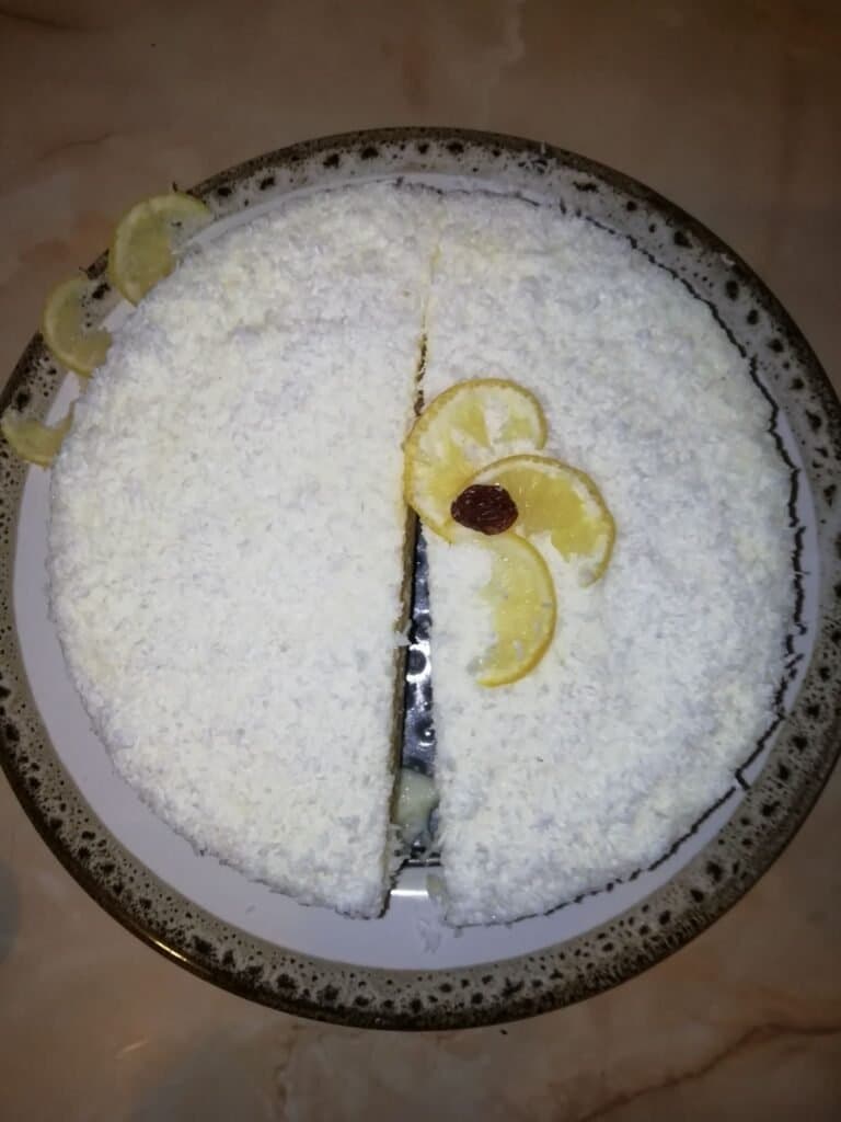 Tort "Lămâița" - foto 15