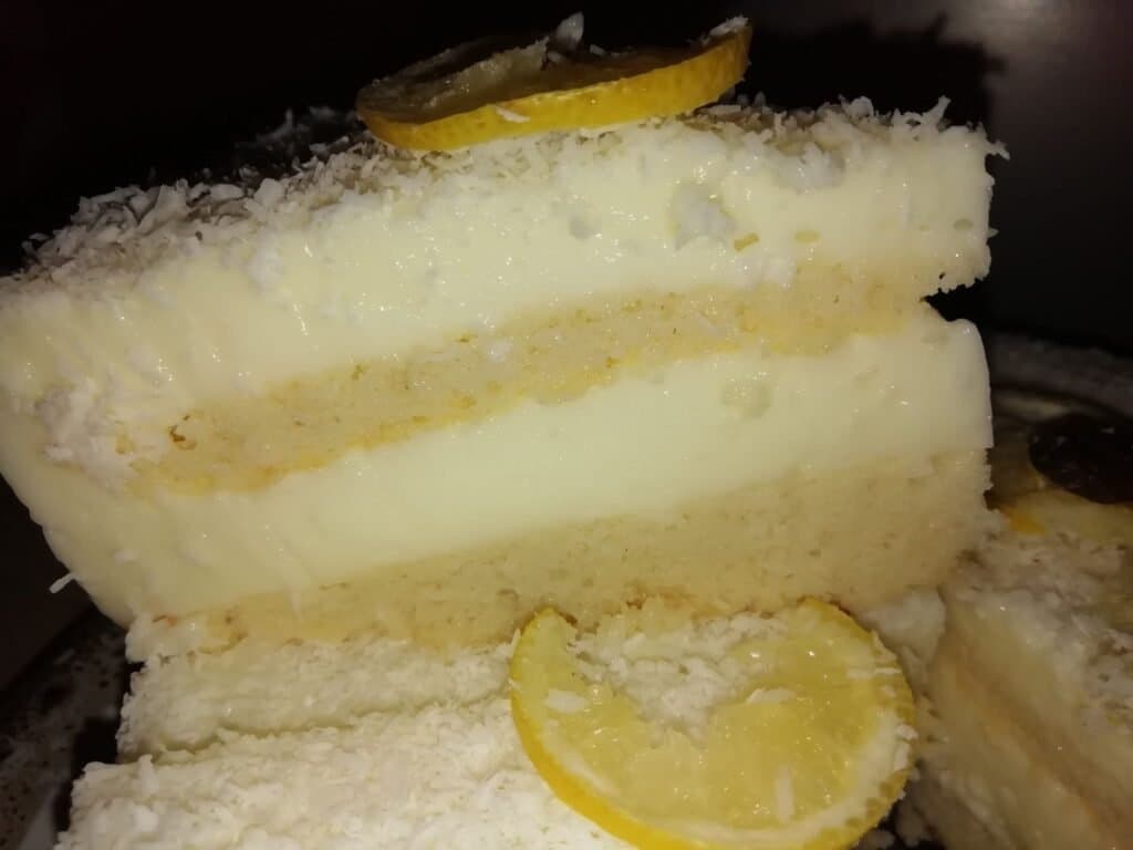 Tort "Lămâița" - foto 16