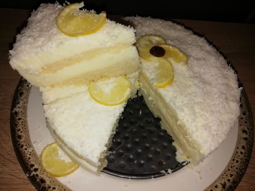 Tort "Lămâița" - foto 18