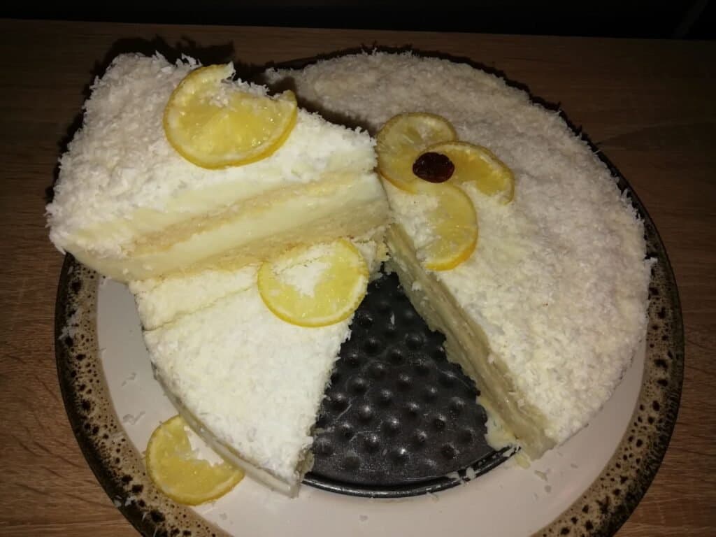 Tort "Lămâița" - foto 19