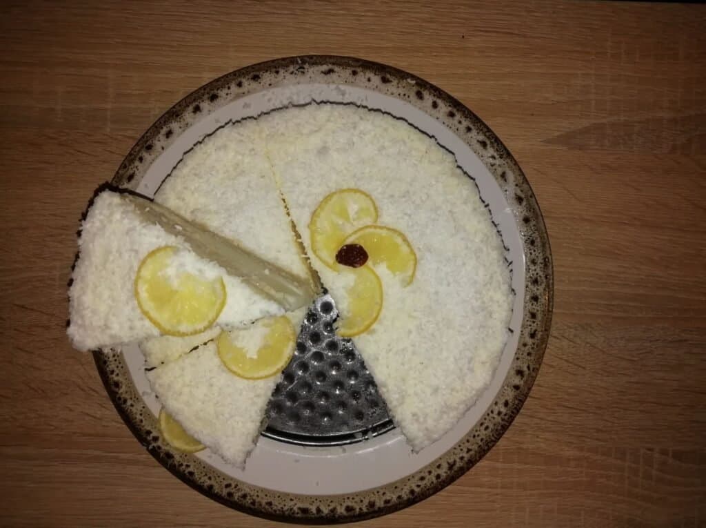 Tort "Lămâița" - foto 20