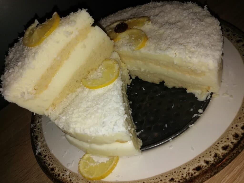 Tort "Lămâița" - foto 22