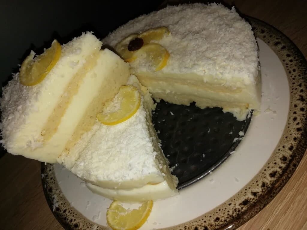 Tort "Lămâița" - foto 23