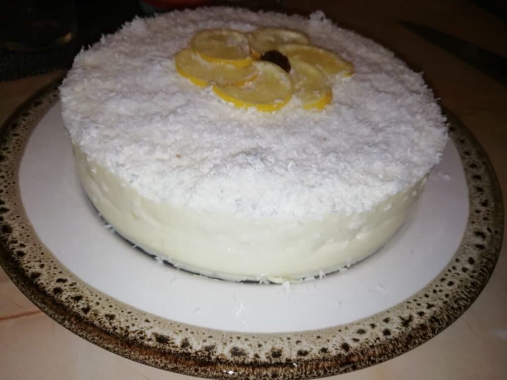 Tort "Lămâița" - foto 26