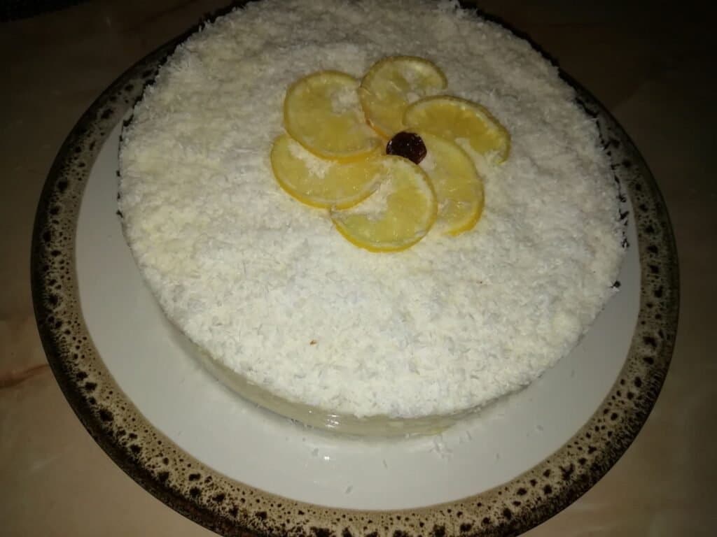 Tort "Lămâița" - foto 27