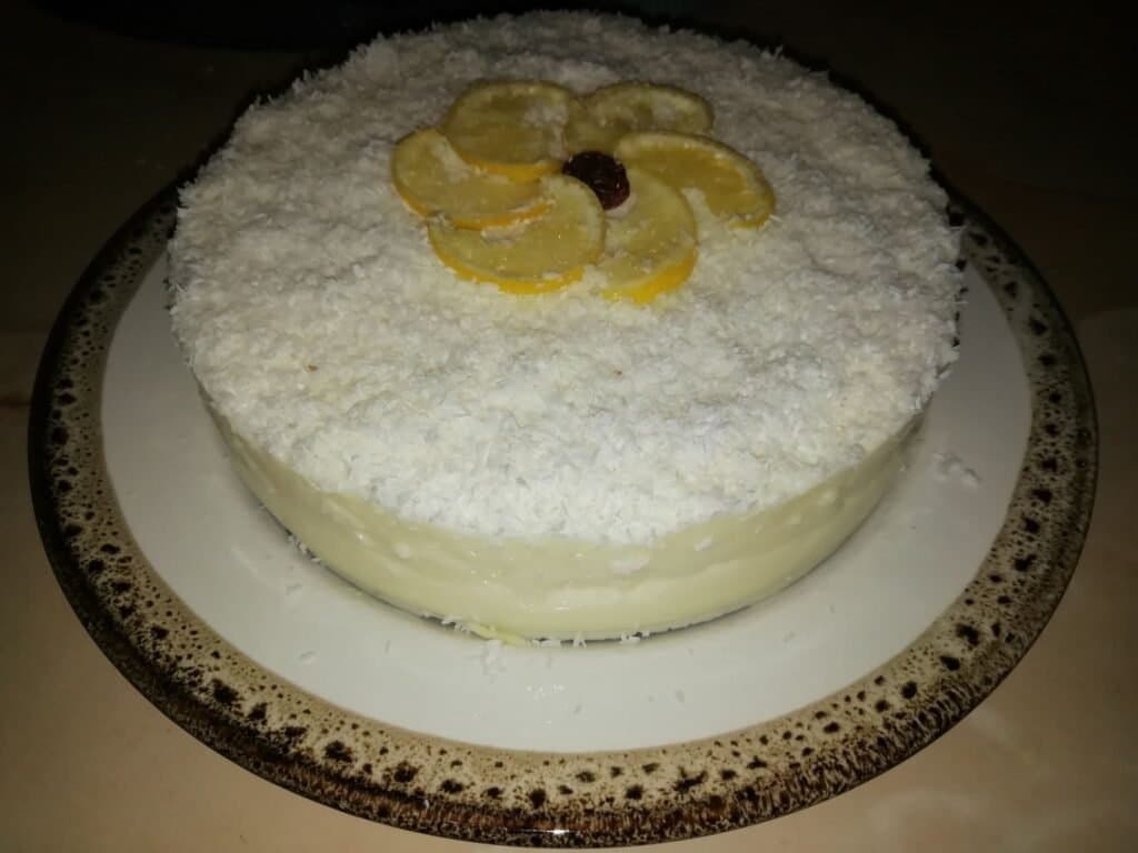 Tort "Lămâița" - foto 28