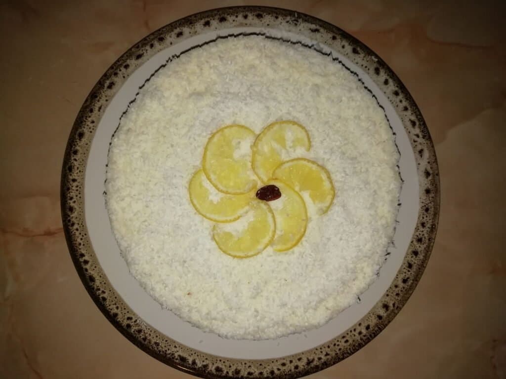 Tort "Lămâița" - foto 29
