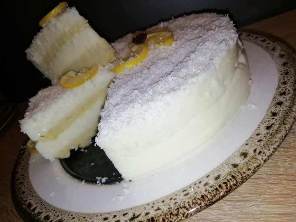 Tort "Lămâița" - foto 30