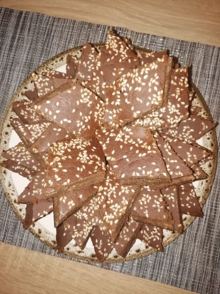 Turnată "creolă" cu măr - foto 11