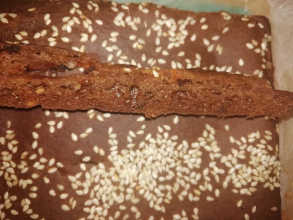 Turnată "creolă" cu măr - foto 7