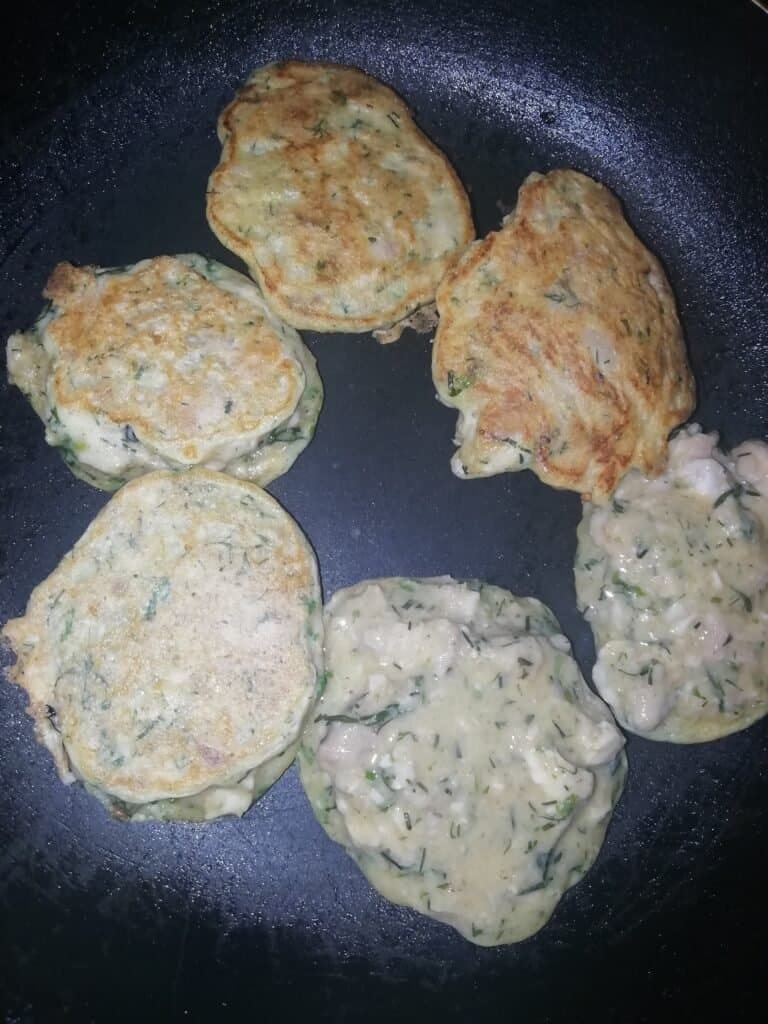 Turtițe din creier de porc - foto 2