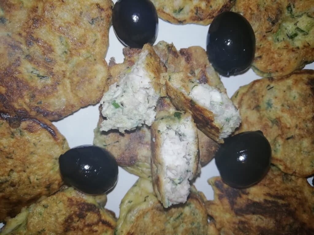 Turtițe din creier de porc - foto 5