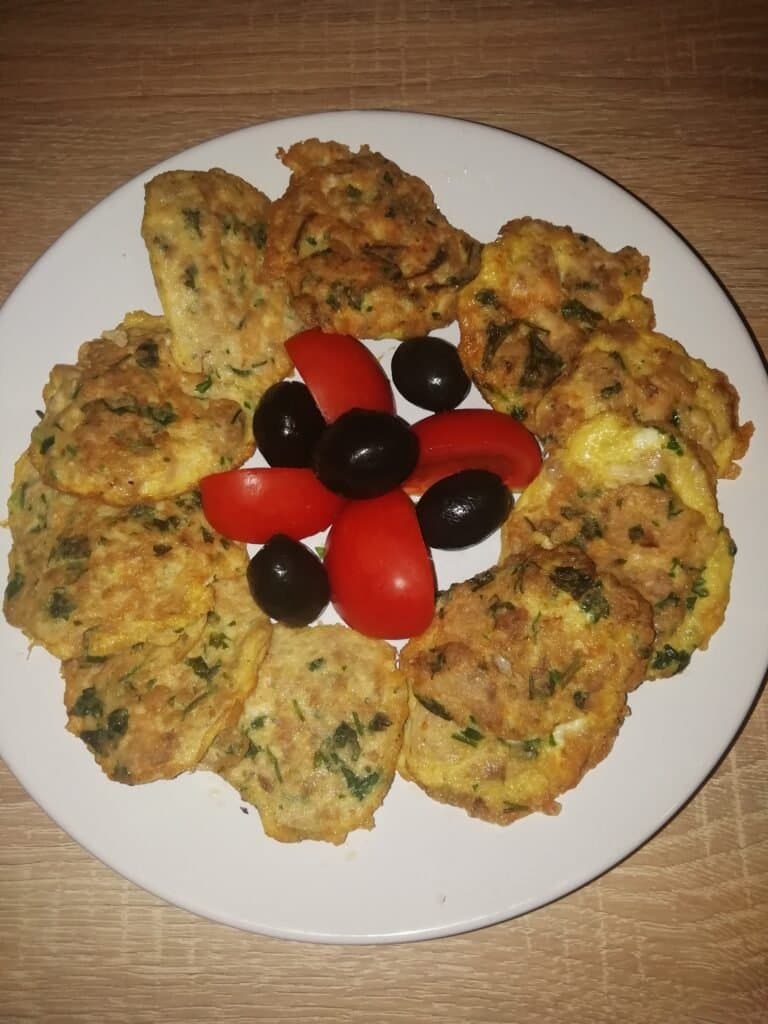 Turtițe din creier de porc - foto 8