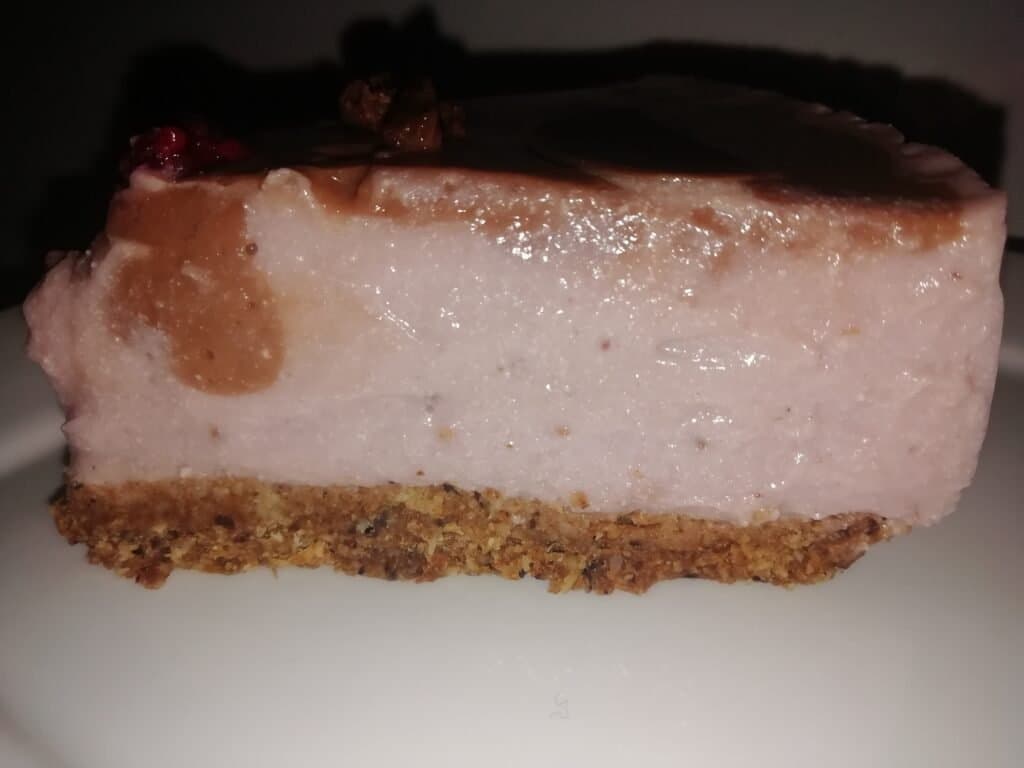 Cheesecake cu ciocolata si zmeura - foto 30