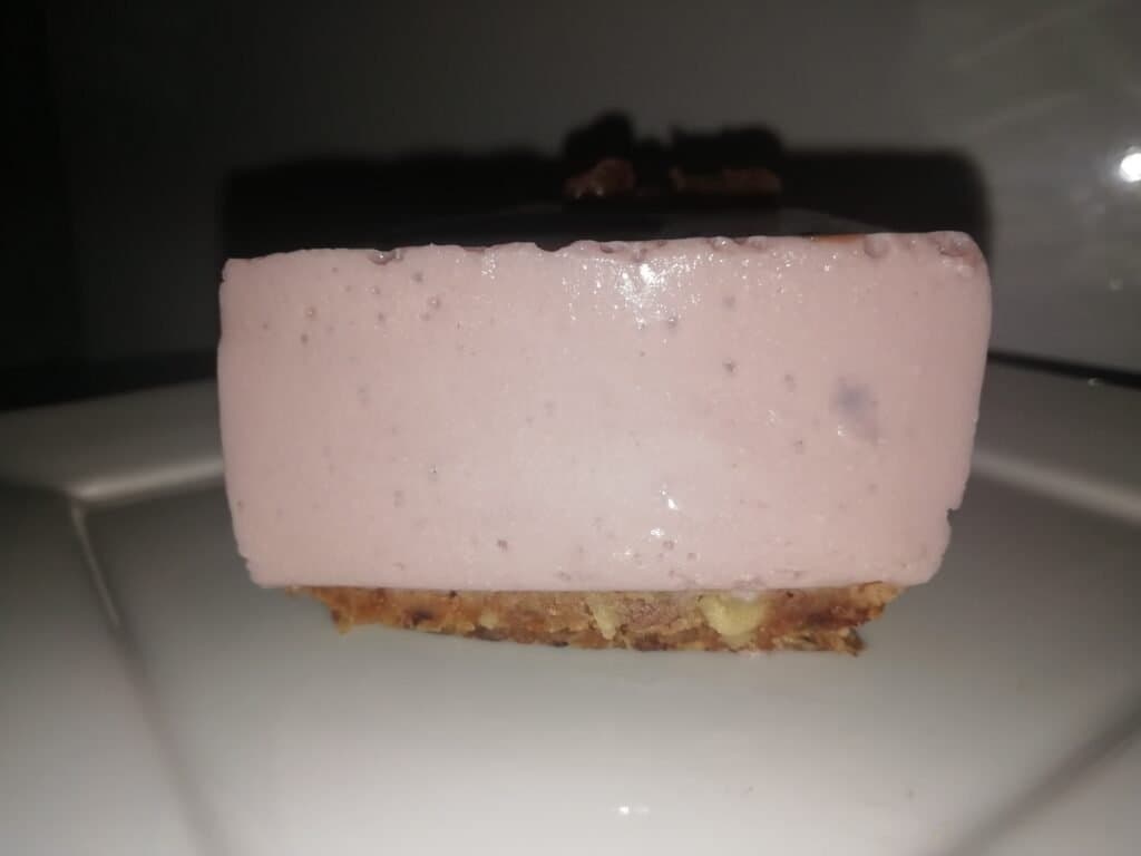 Cheesecake cu ciocolata si zmeura - foto 31