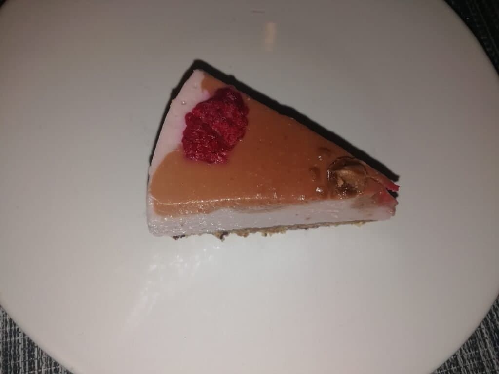 Cheesecake cu ciocolata si zmeura - foto 34