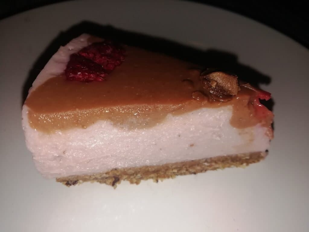Cheesecake cu ciocolata si zmeura - foto 35