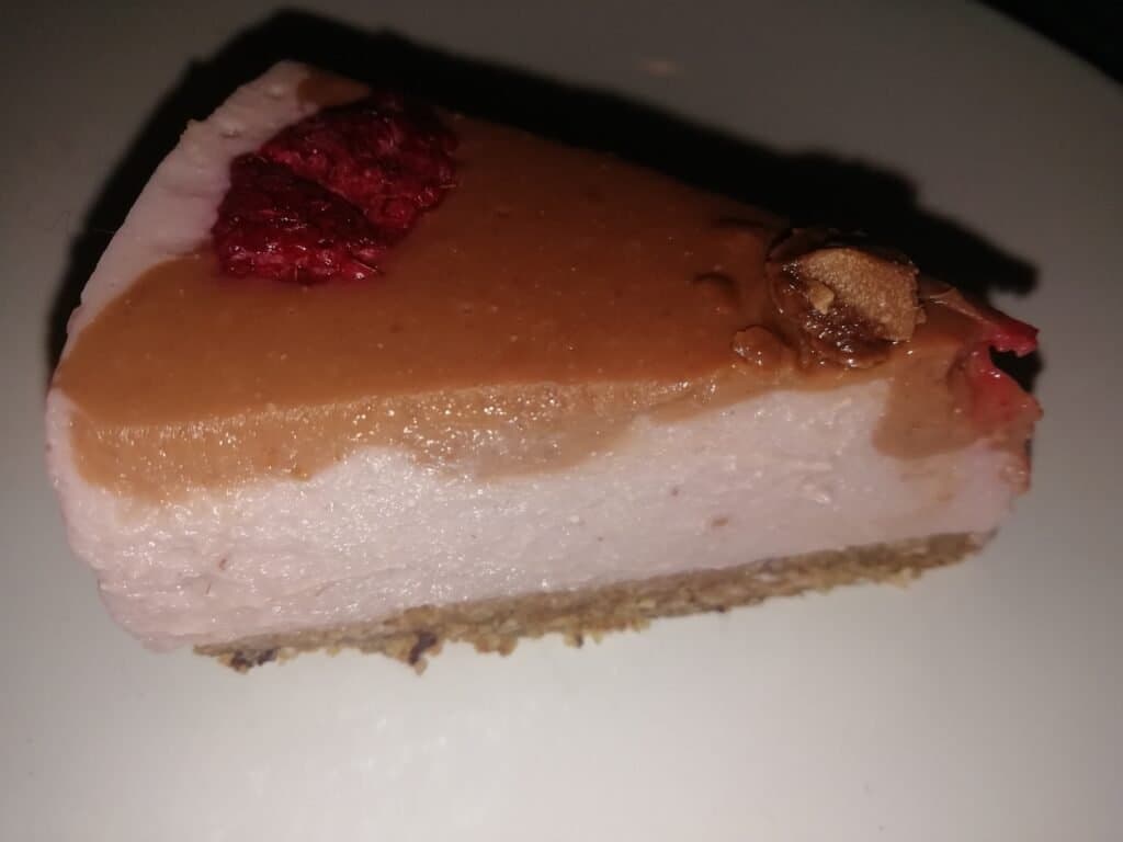 Cheesecake cu ciocolata si zmeura - foto 36