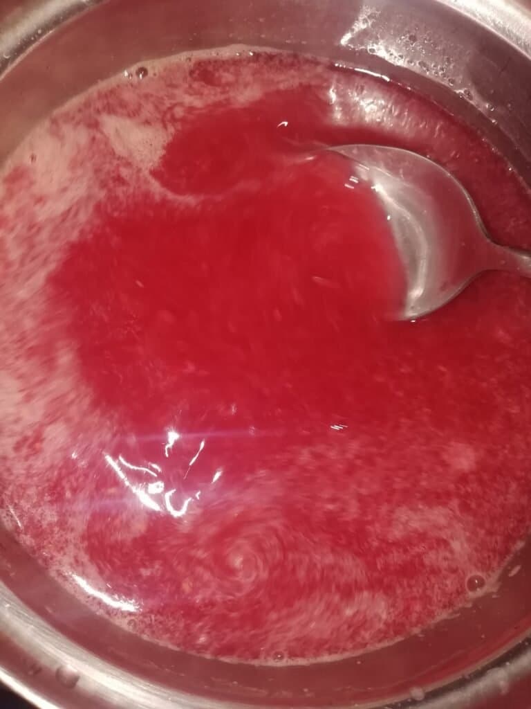 Cheesecake cu ciocolata si zmeura - foto 6
