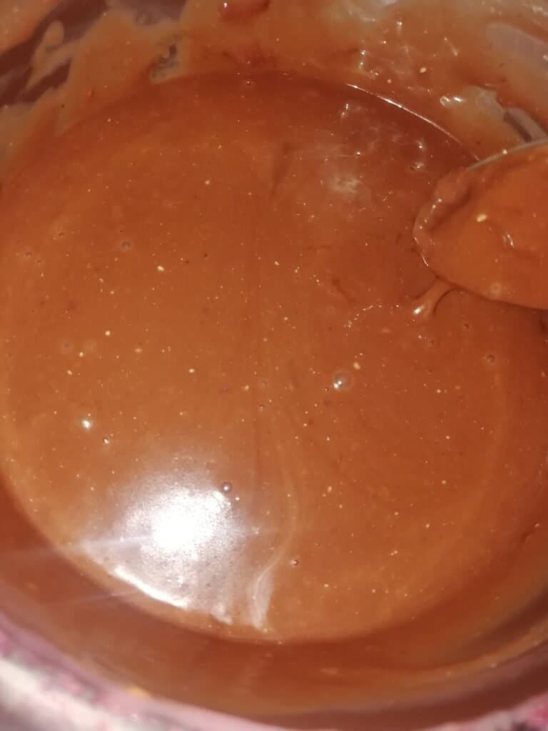 Cheesecake cu ciocolata si zmeura - foto 10
