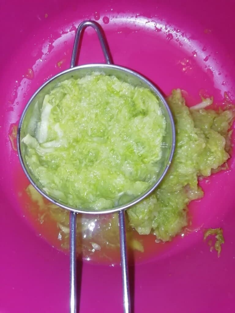 Ciuperci umplute cu cotlet de porc - foto 2