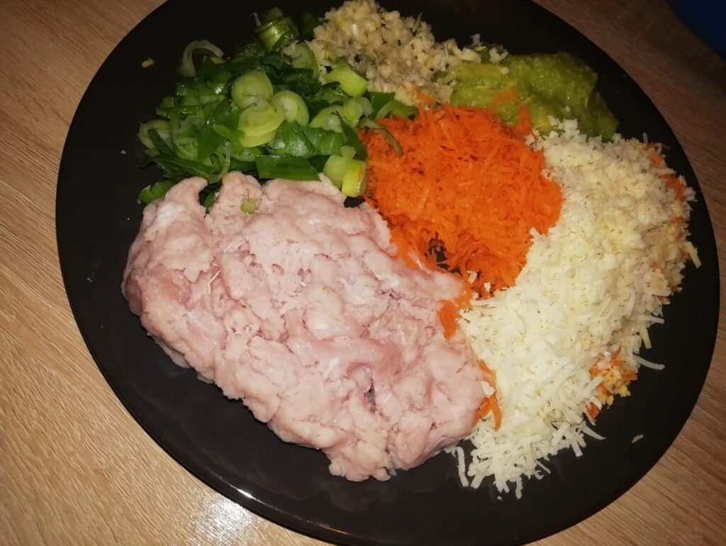 Ciuperci umplute cu cotlet de porc - foto 4