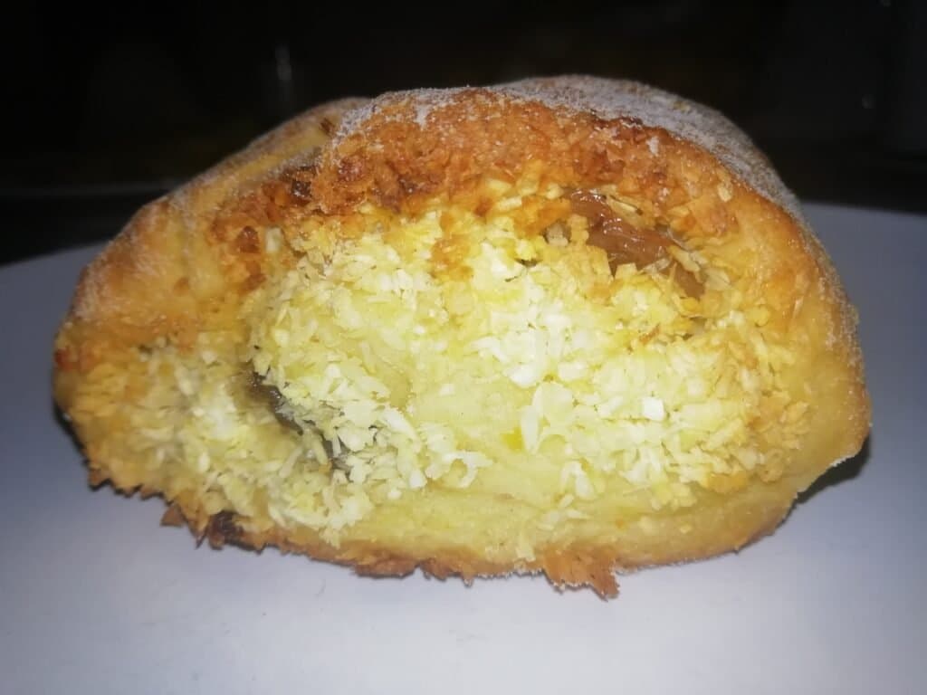Cornuri cu nucă de cocos - foto 3
