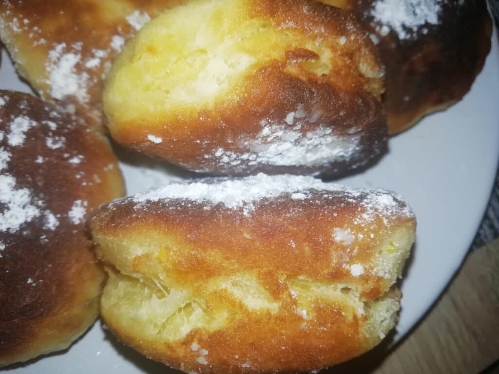 Cornuri cu nucă de cocos - foto 4