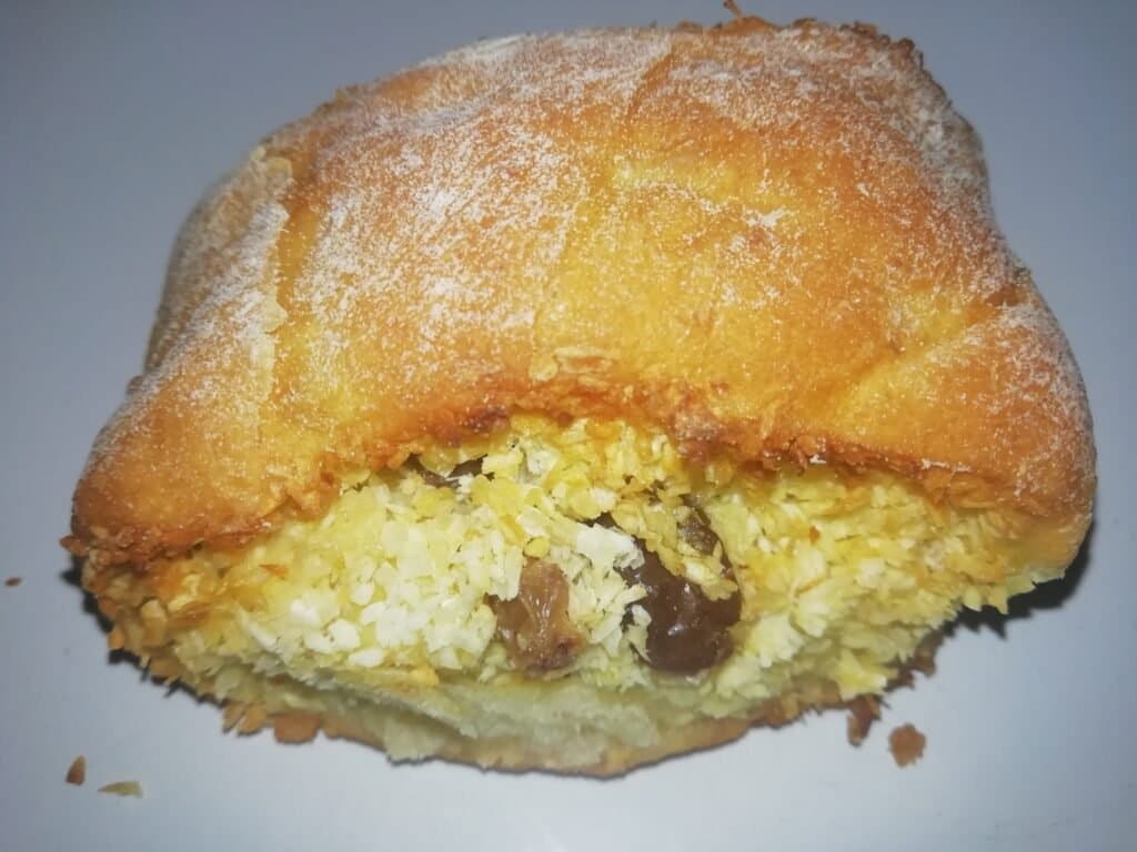 Cornuri cu nucă de cocos - foto 5