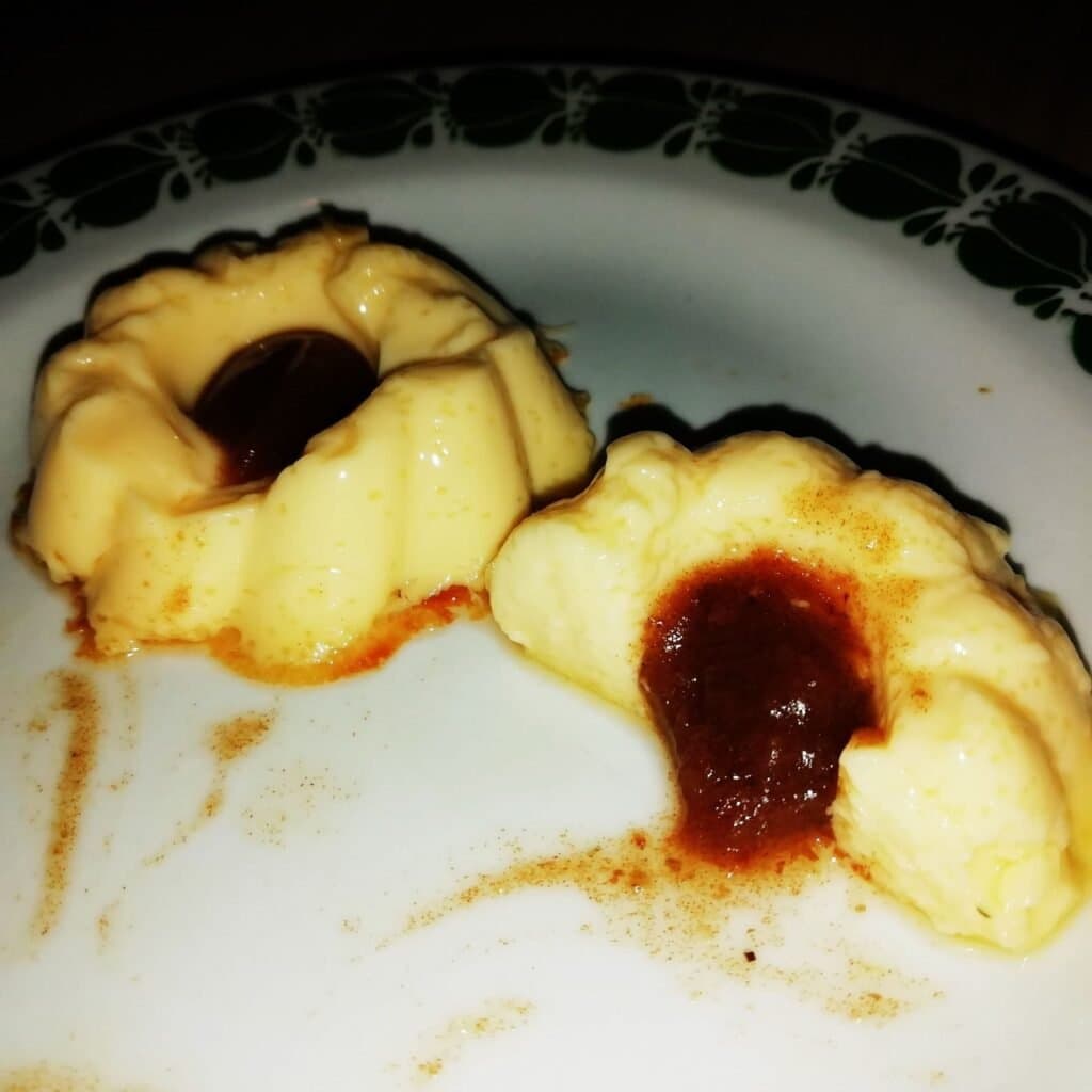 Cremă de zahăr ars cu pastă de curmale - foto 3