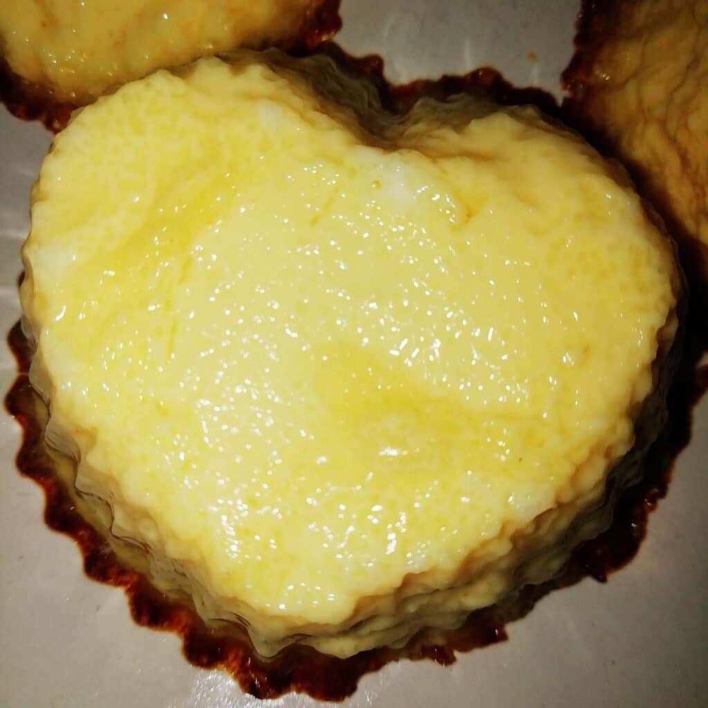 Cremă de zahăr ars cu pastă de curmale - foto 7