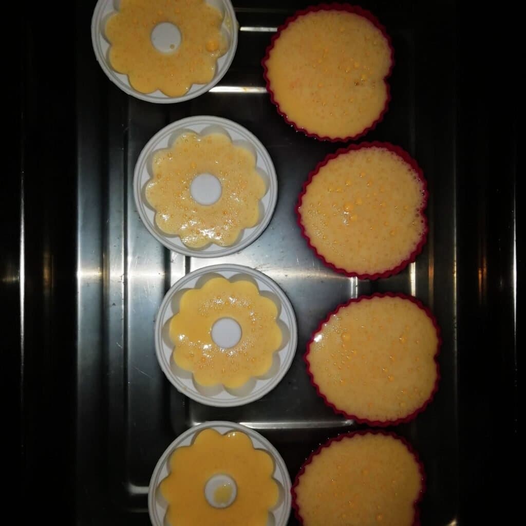 Cremă de zahăr ars cu pastă de curmale - foto 8