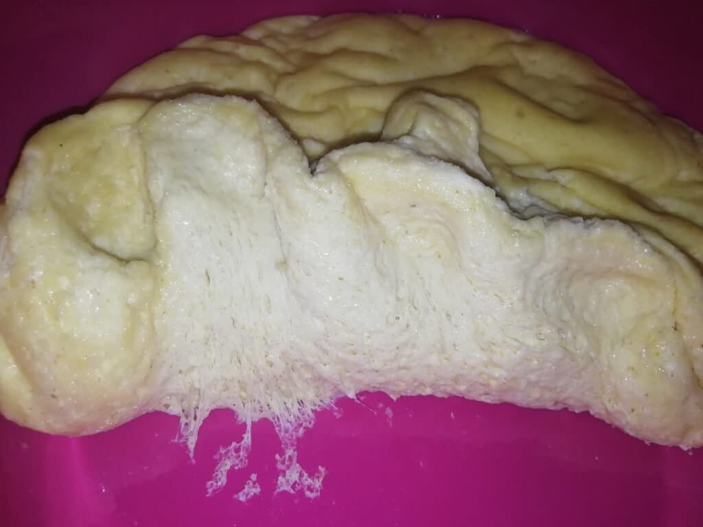 Gogoși umplute cu măr - foto 4