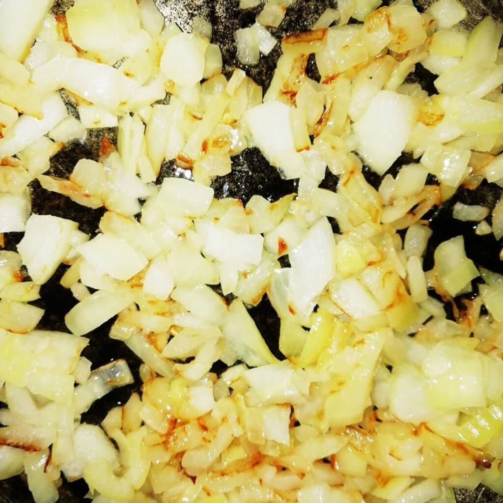 Năut la tigaie cu tofu pe grill - foto 4