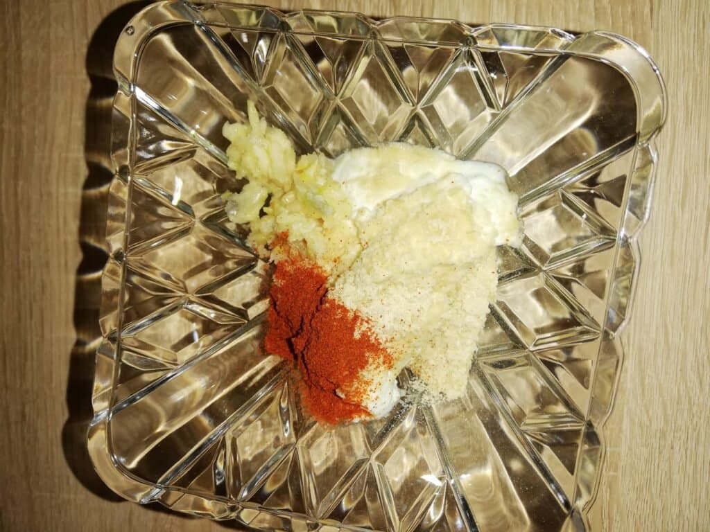 Șalău în crustă din fulgi de drojdie inactivă în Air Fryer - foto 4