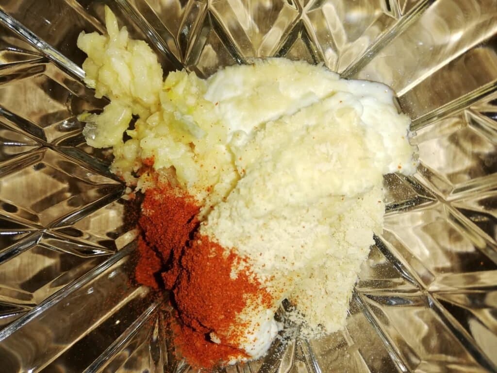 Șalău în crustă din fulgi de drojdie inactivă în Air Fryer - foto 5