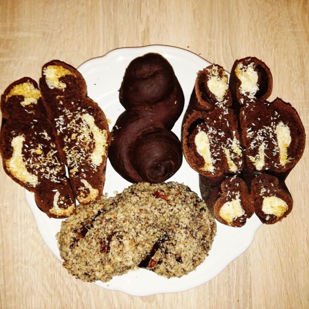 Sfințisori vegani - foto 14