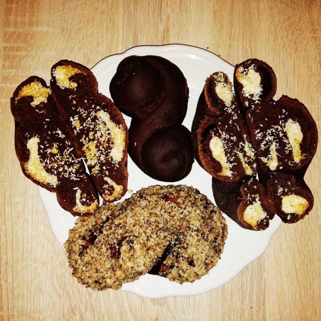 Sfințisori vegani - foto 15