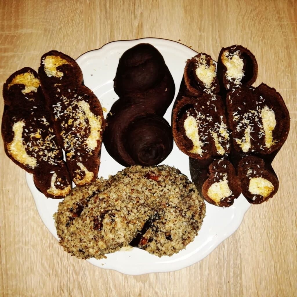 Sfințisori vegani - foto 16