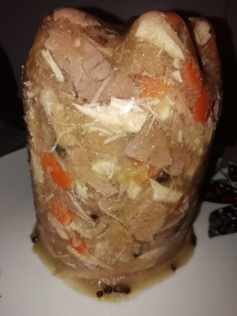 Tobă amestec pui și organe - foto 2