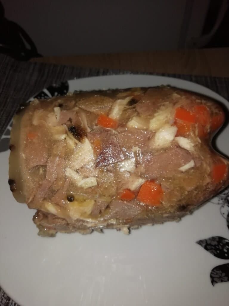 Tobă amestec pui și organe - foto 3
